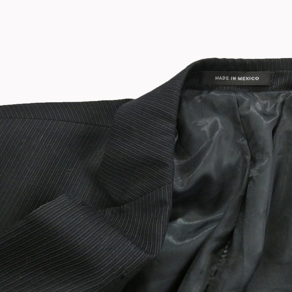 🚹🐣⛪NWOT CALVIN KLEIN 💯%Wool Blazer - Picture 6 of 7